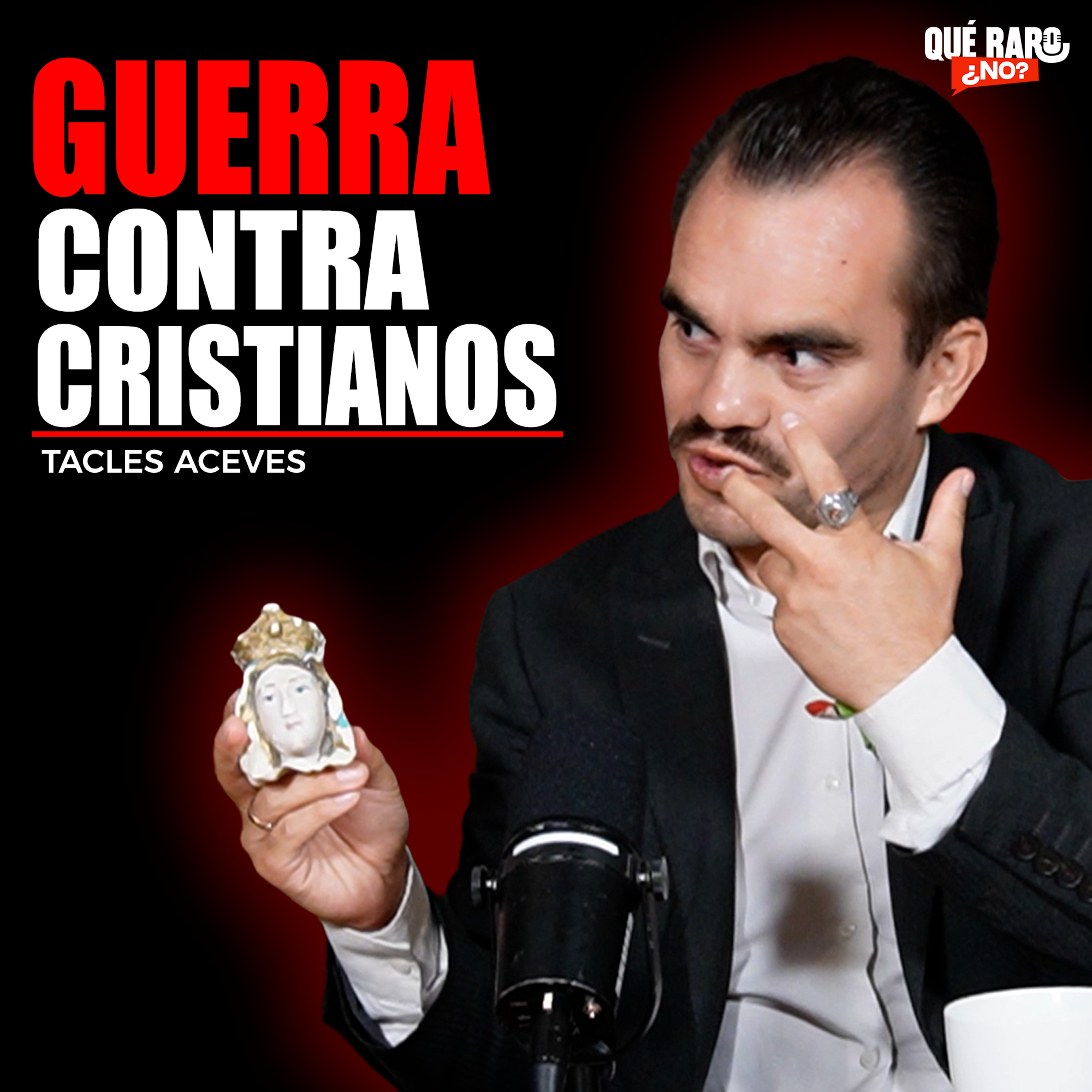 #123 PERSEGUIDO POR TERRORISTAS EN IRAK | TACLES ACEVES cover art