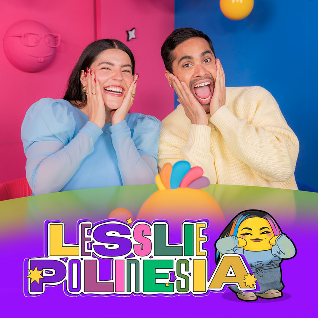 Lesslie Polinesia en Seres Cromáticos - EP 60 cover art