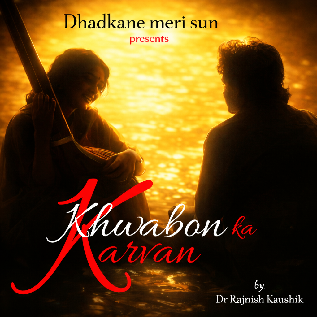 Khwabon ka karvan cover art