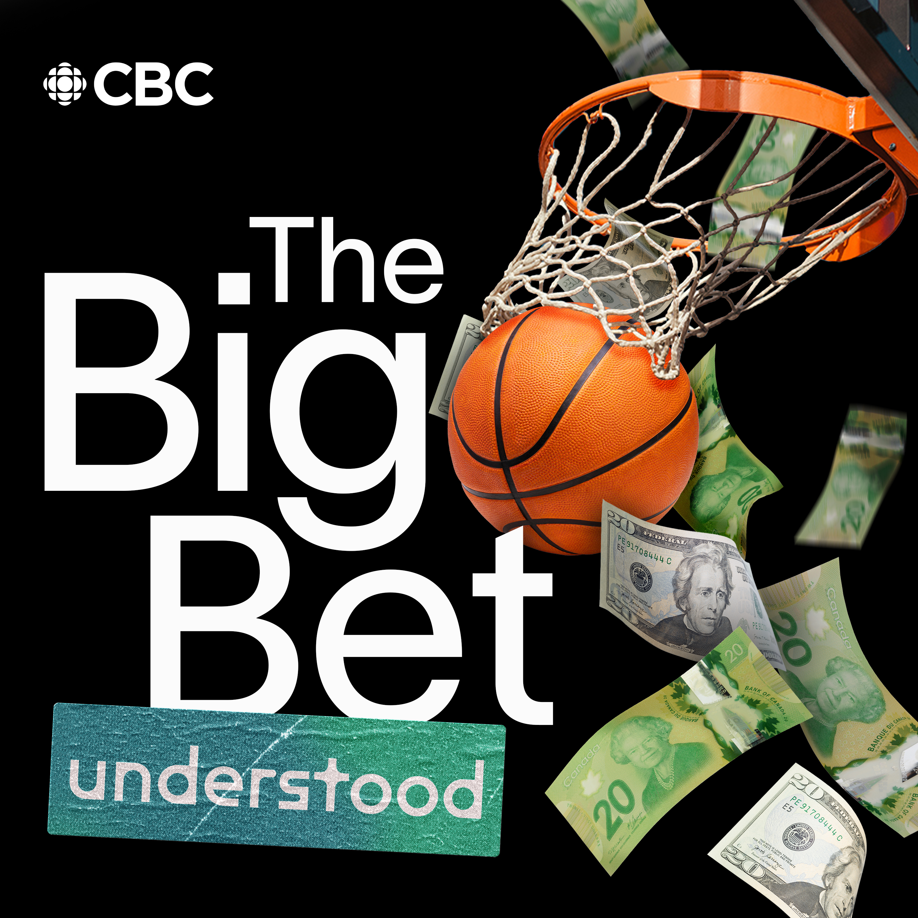 Split Screen Introduces: The Big Bet cover art