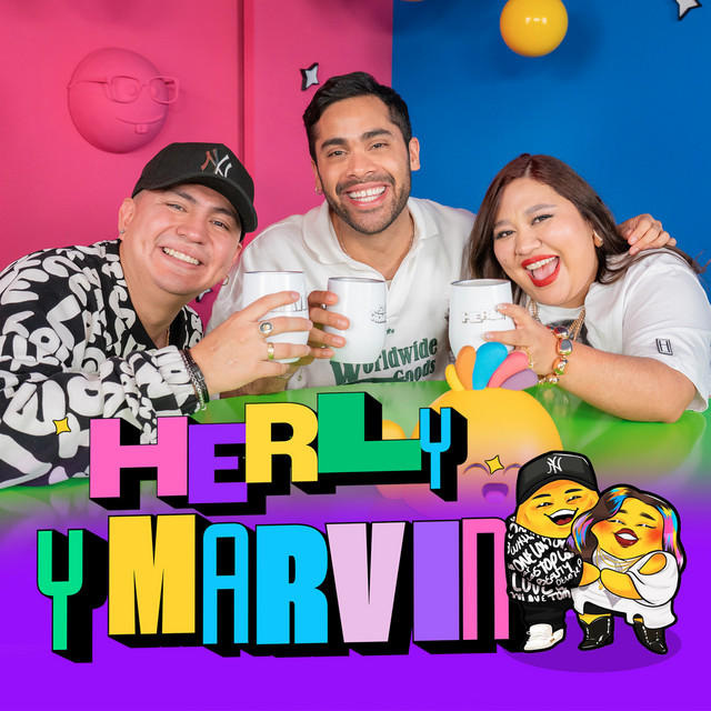 Herly y Marvin en Seres Cromáticos - EP 53 cover art