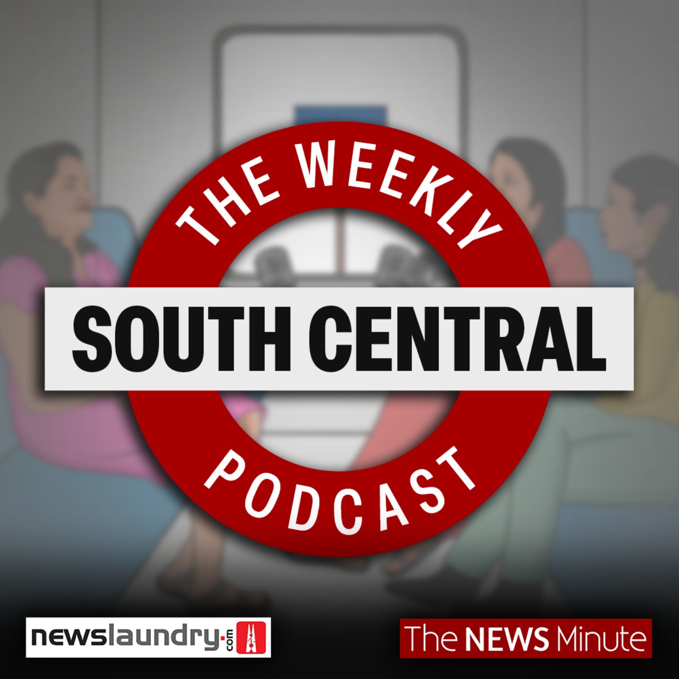 South Central cover art