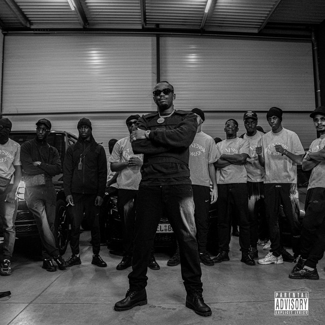 MI KOZAI MI STREET - Freestyle cover art