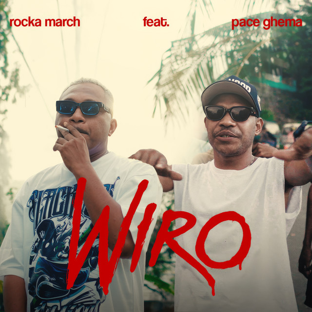 WIRO cover art