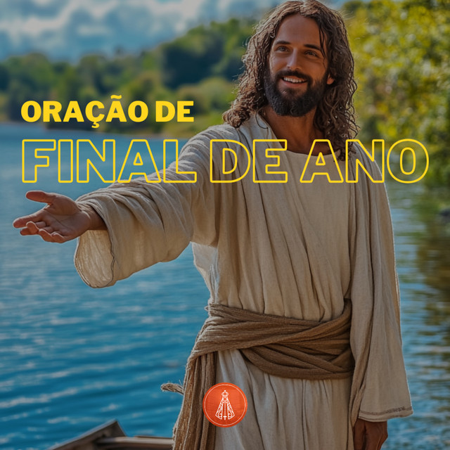 Oração de Final de Ano cover art