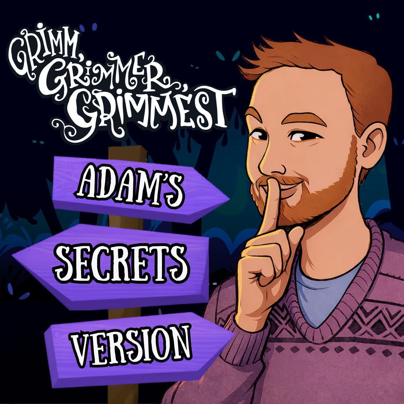 The Water of Life (Adam's Secrets Version) cover art