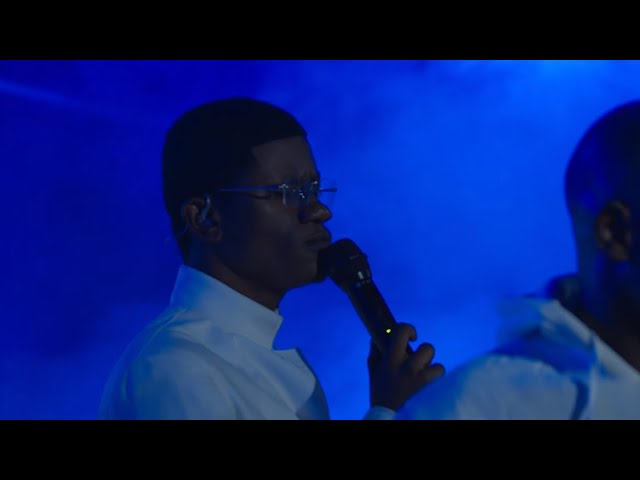 Isaac Bola – Concert Live « Voyage » cover art
