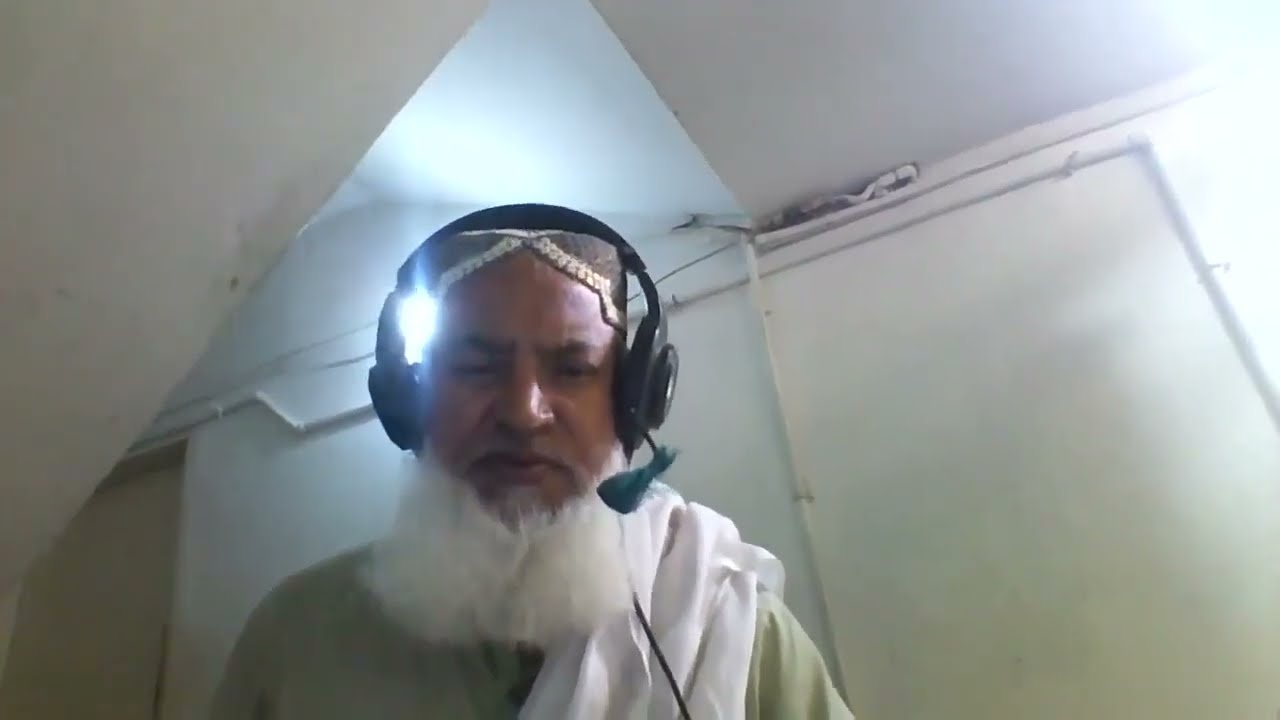 Ustad Rabnawaz Official cover art