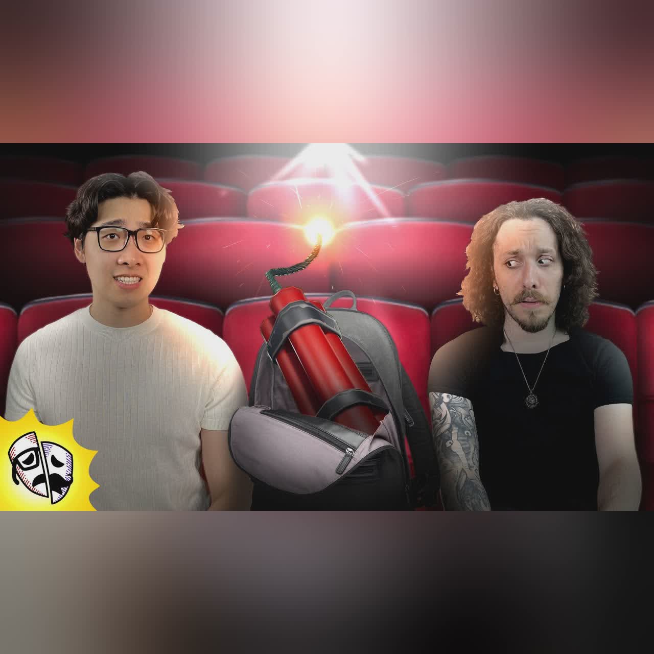 Our Worst Movie Experience | The Best In Jest Ep 3 cover art