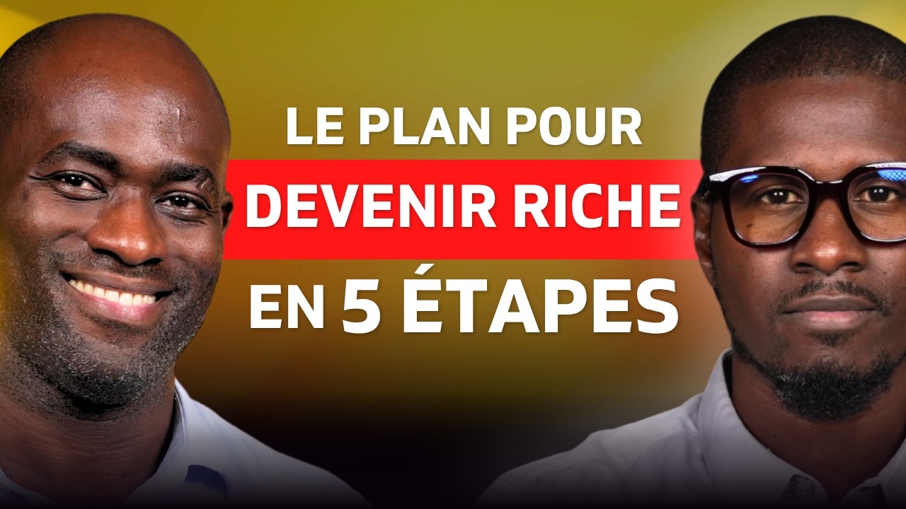 Comment PHILIPPE SIMO est vraiment devenu MILLIARDAIRE (Sa Stratégie Gagnante) | INVESTIR AU PAYS cover art