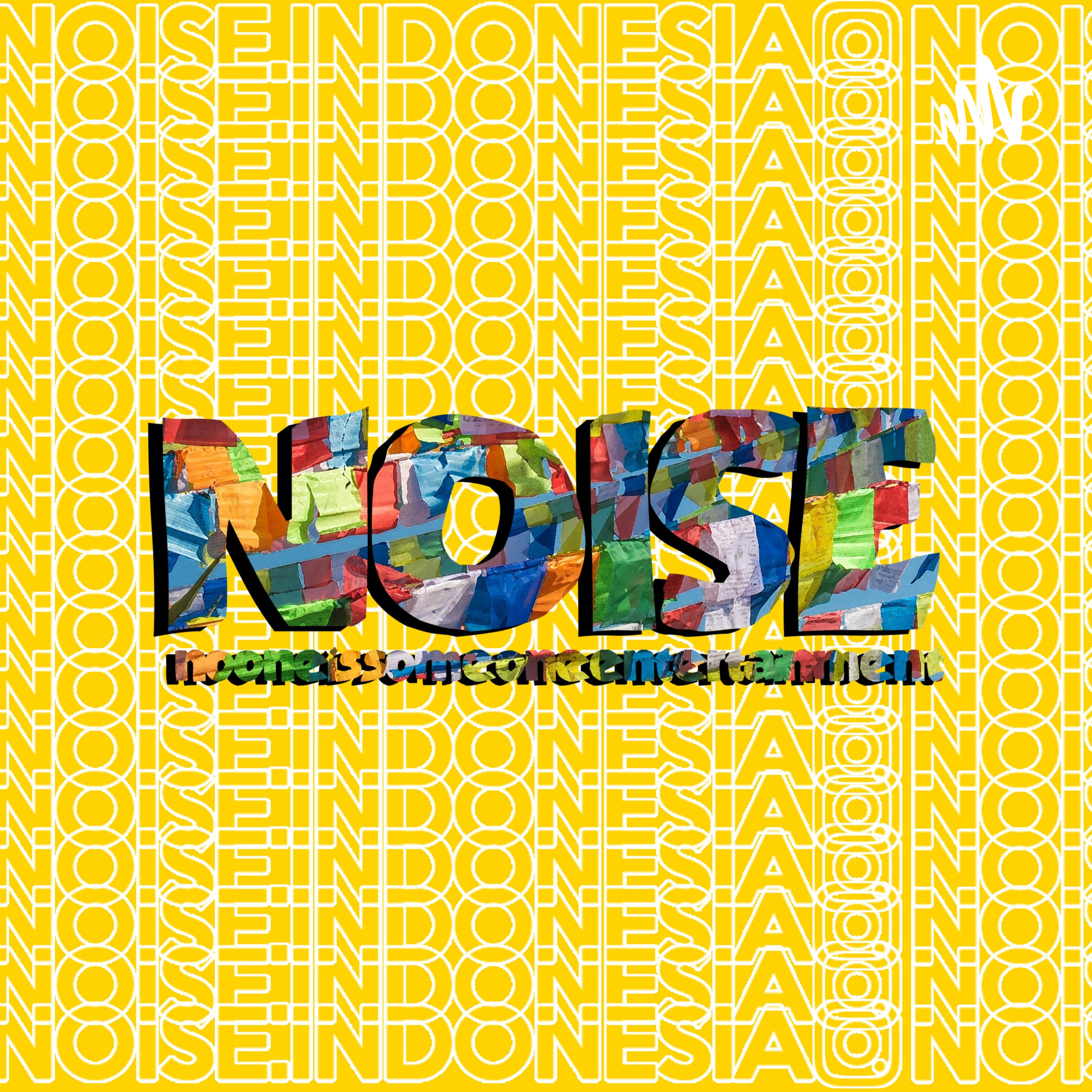 NOISE INDONESIA cover art