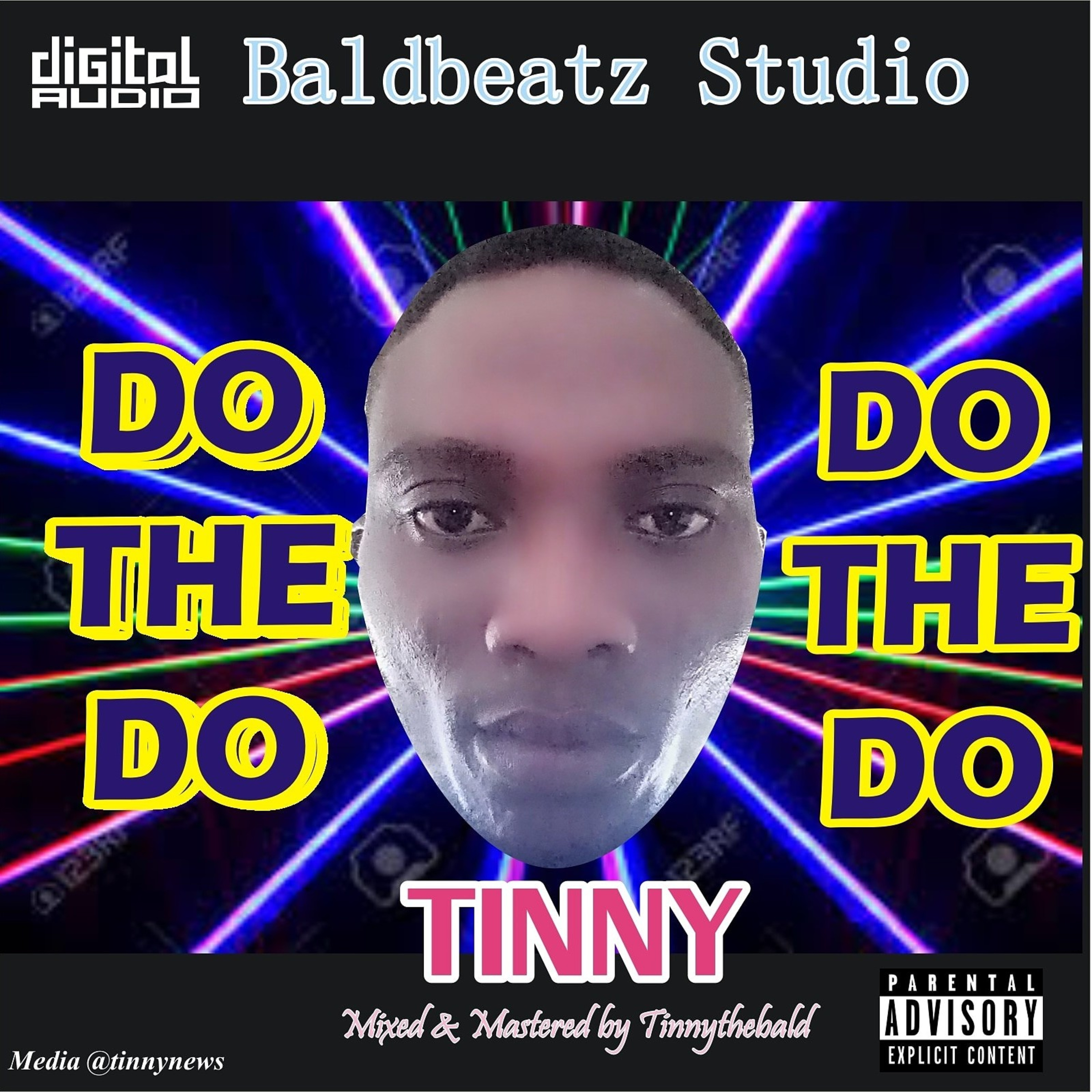 Music Reviews Episode 3 - Do The Do by Tinny Thrill cover art