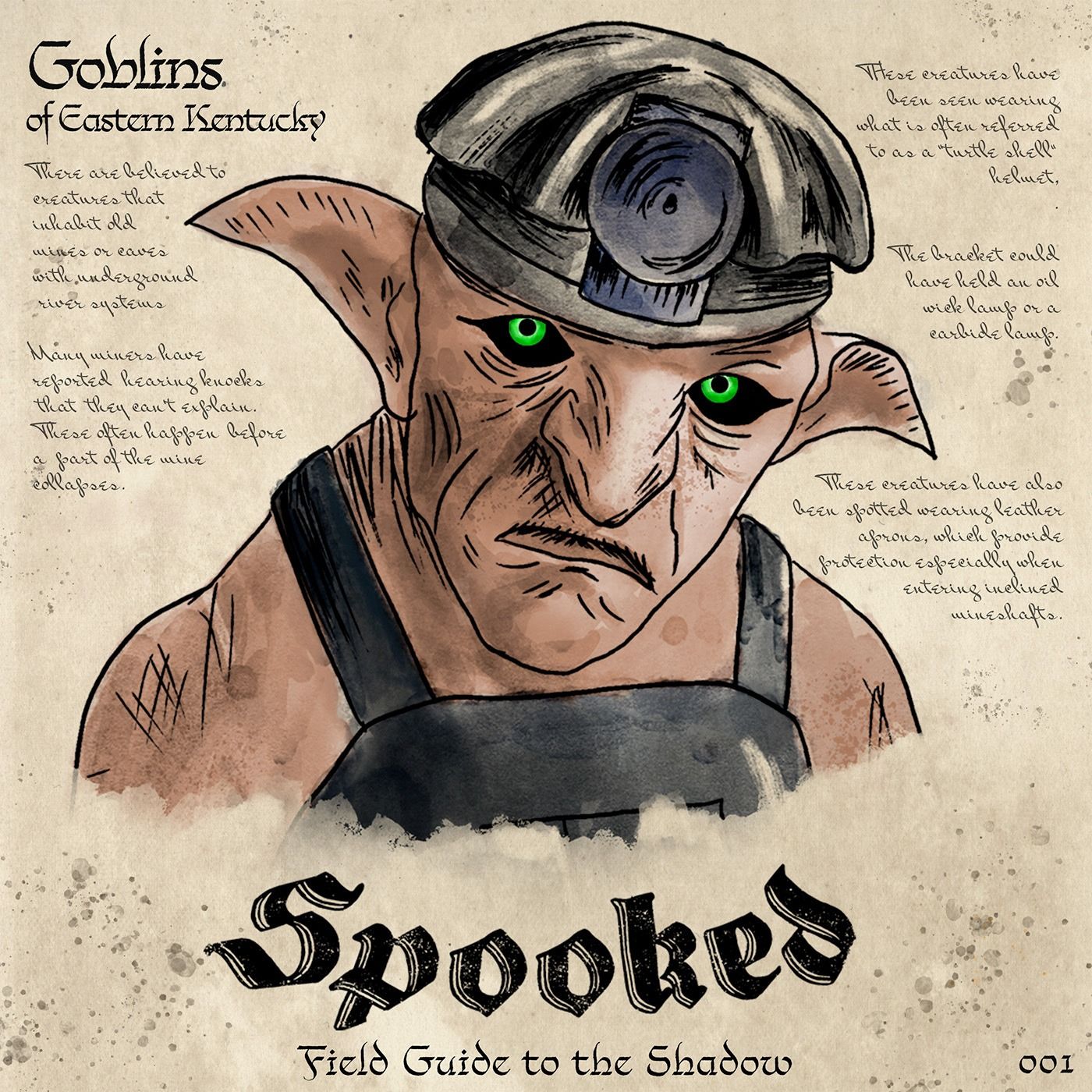 Goblins of Eastern Kentucky cover art