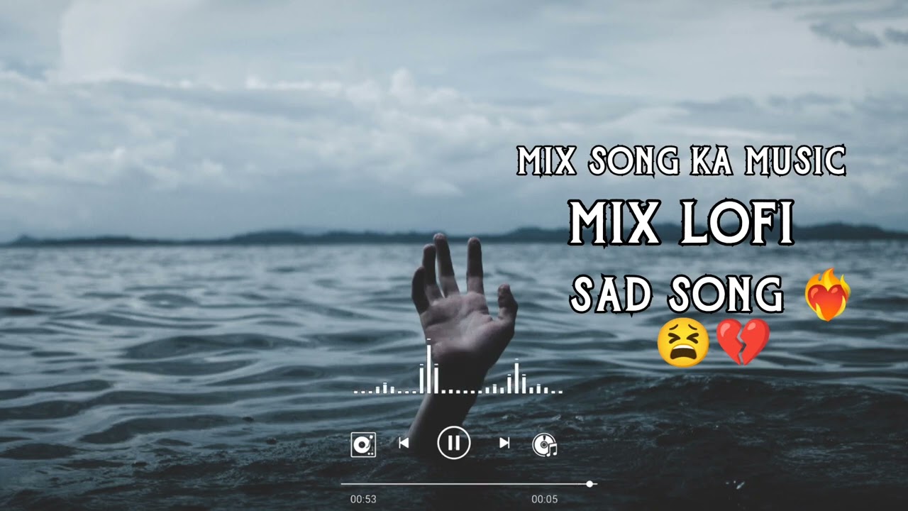 Mood Off 😥💔/ Best Love Song / Heart Touching / Chillout Mix / Non Stop Love Mashup / Use Headphone cover art
