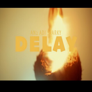 Delay cover art