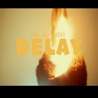 Delay cover art