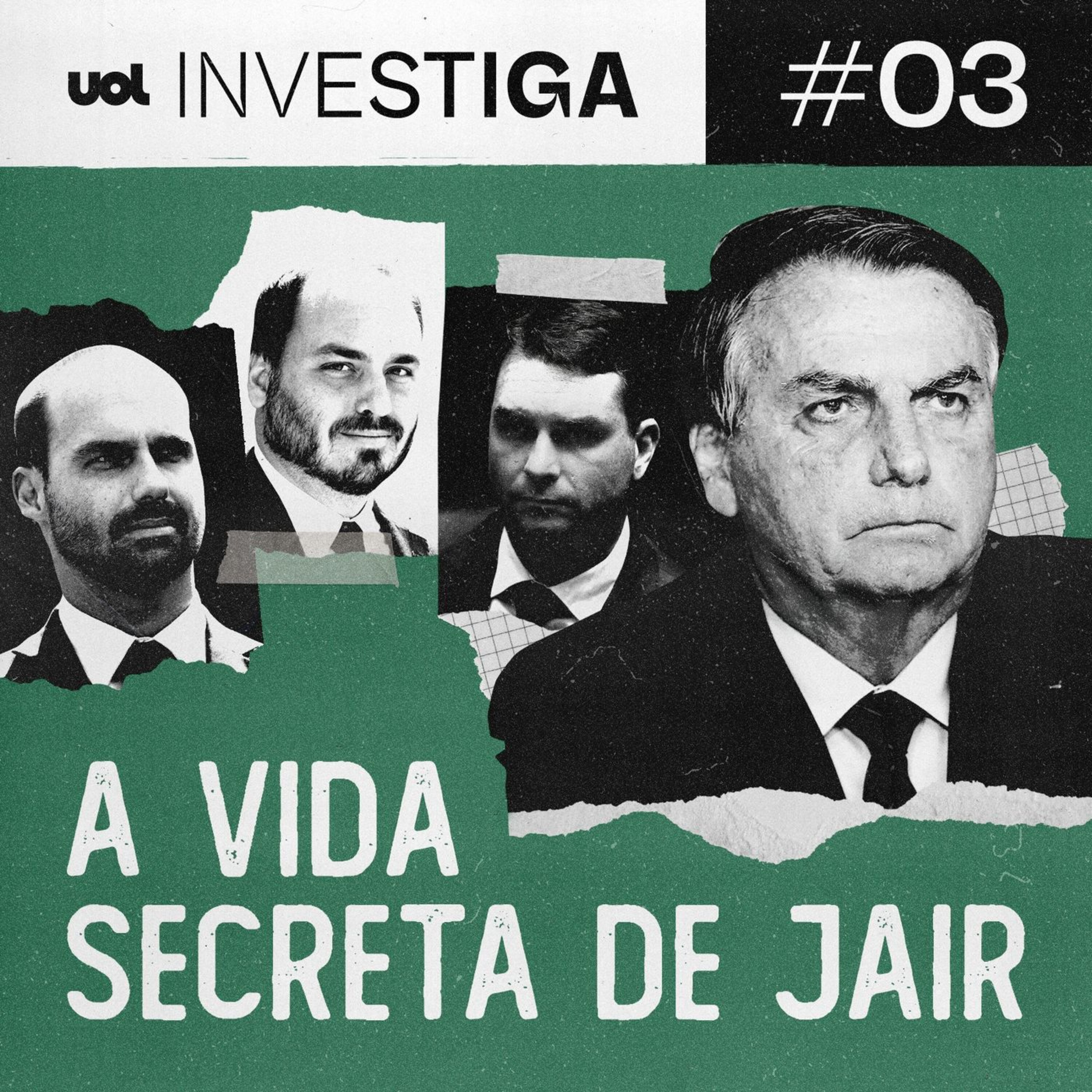 T1E3: O '01' é o Jair cover art