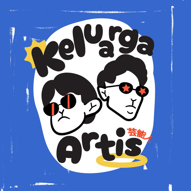Podcast Keluarga Artis cover art