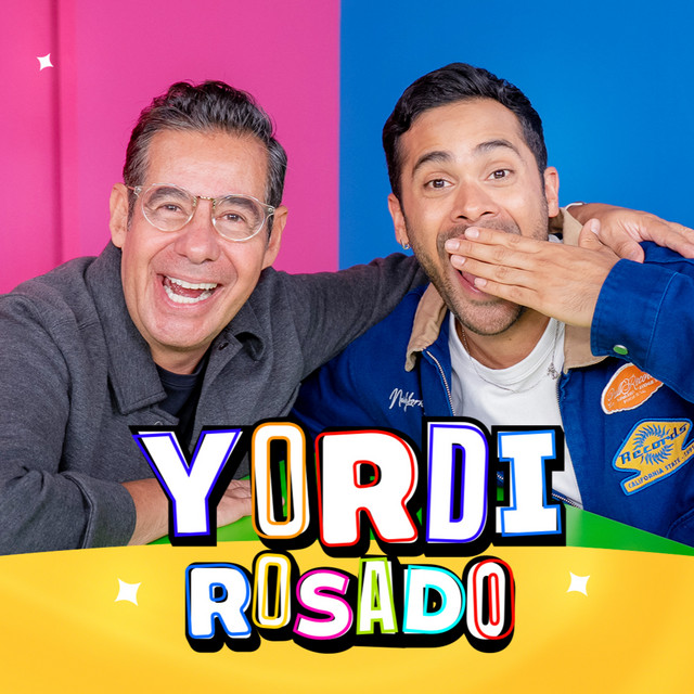 Yordi Rosado en Seres Cromáticos - EP 71 cover art