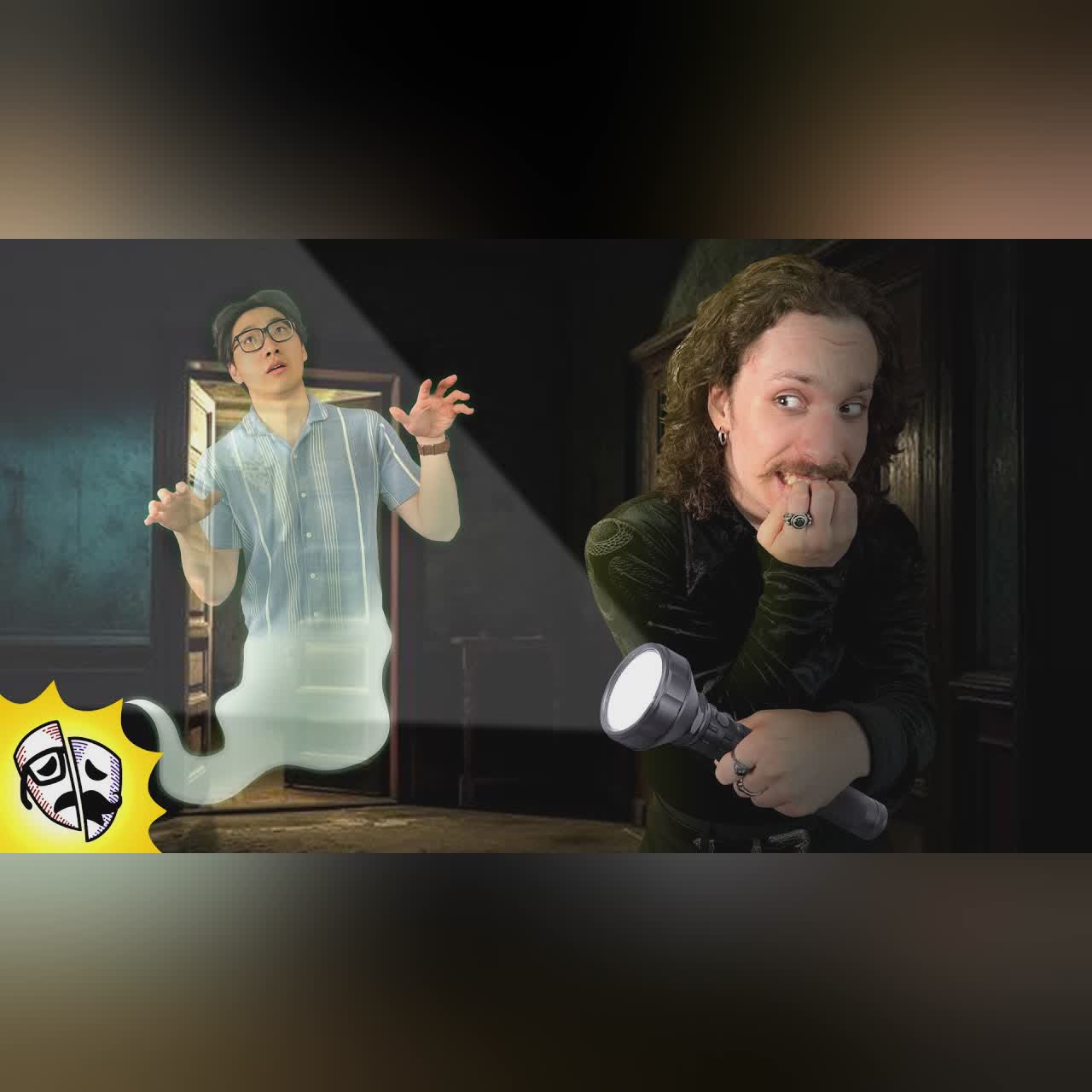 Ghost Hunting | The Best In Jest Ep 9 cover art