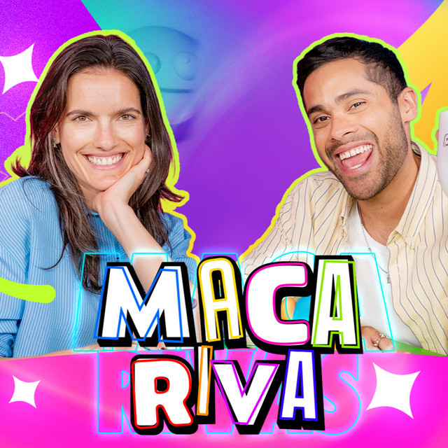 Maca Riva en Seres Cromáticos - EP 65 cover art