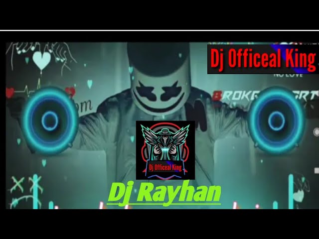 মন_তকে_দিলাম_Dj_Raihan_ Dj Officeal King Dj king Dj Remix cover art