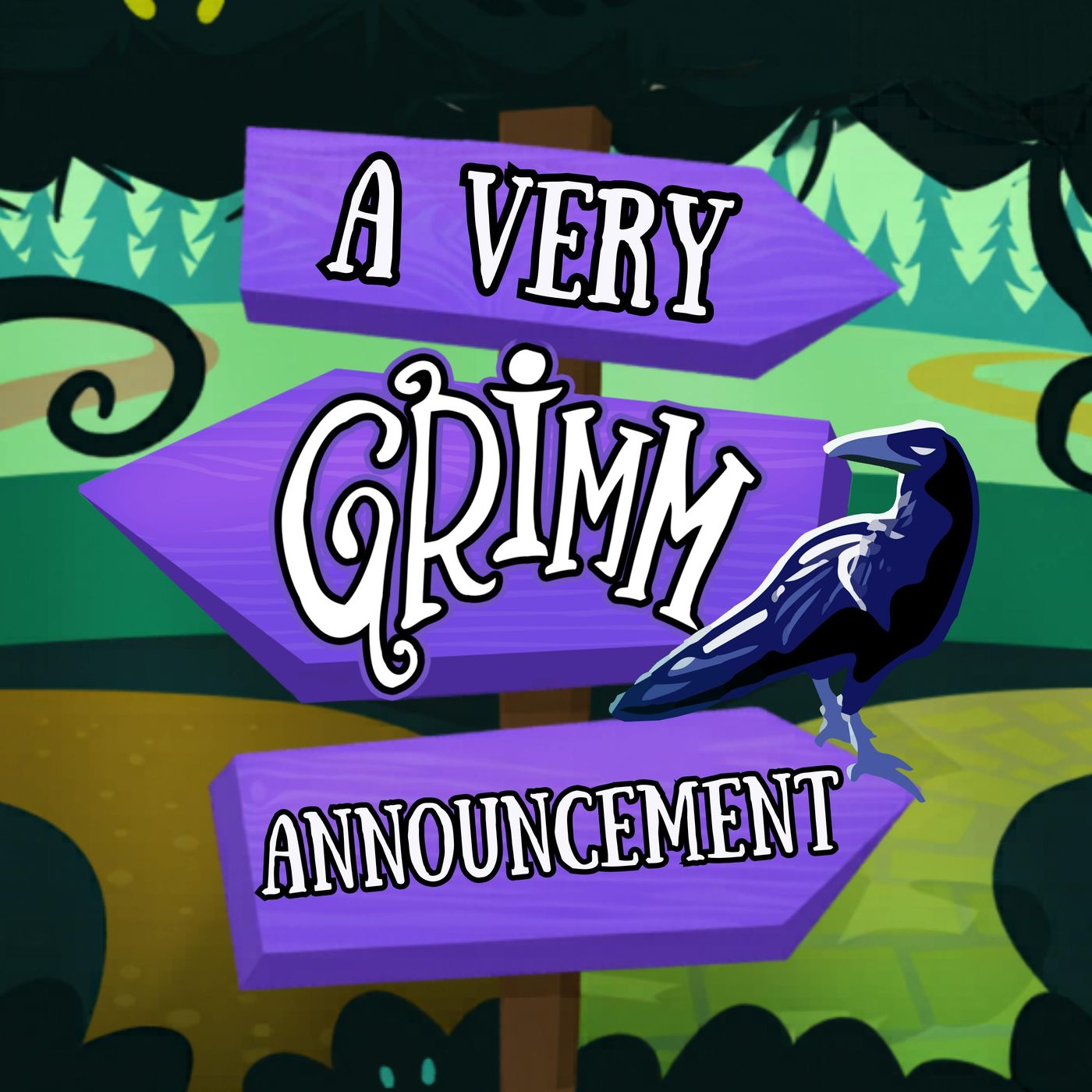 A Grimm taping at the Brooklyn Book Festival! cover art