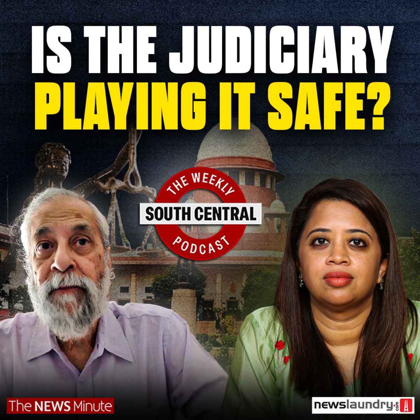 Justice Madan Lokur on SIR, fear in judiciary | Meta’s CSAM problem | South Central 92 cover art
