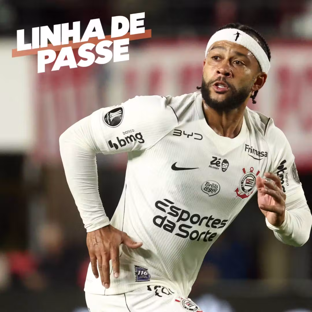 Santos bate Atlético-MG, Palmeiras sai na frente da LDU, e Corinthians segura empate na Argentina - Linha de Passe cover art