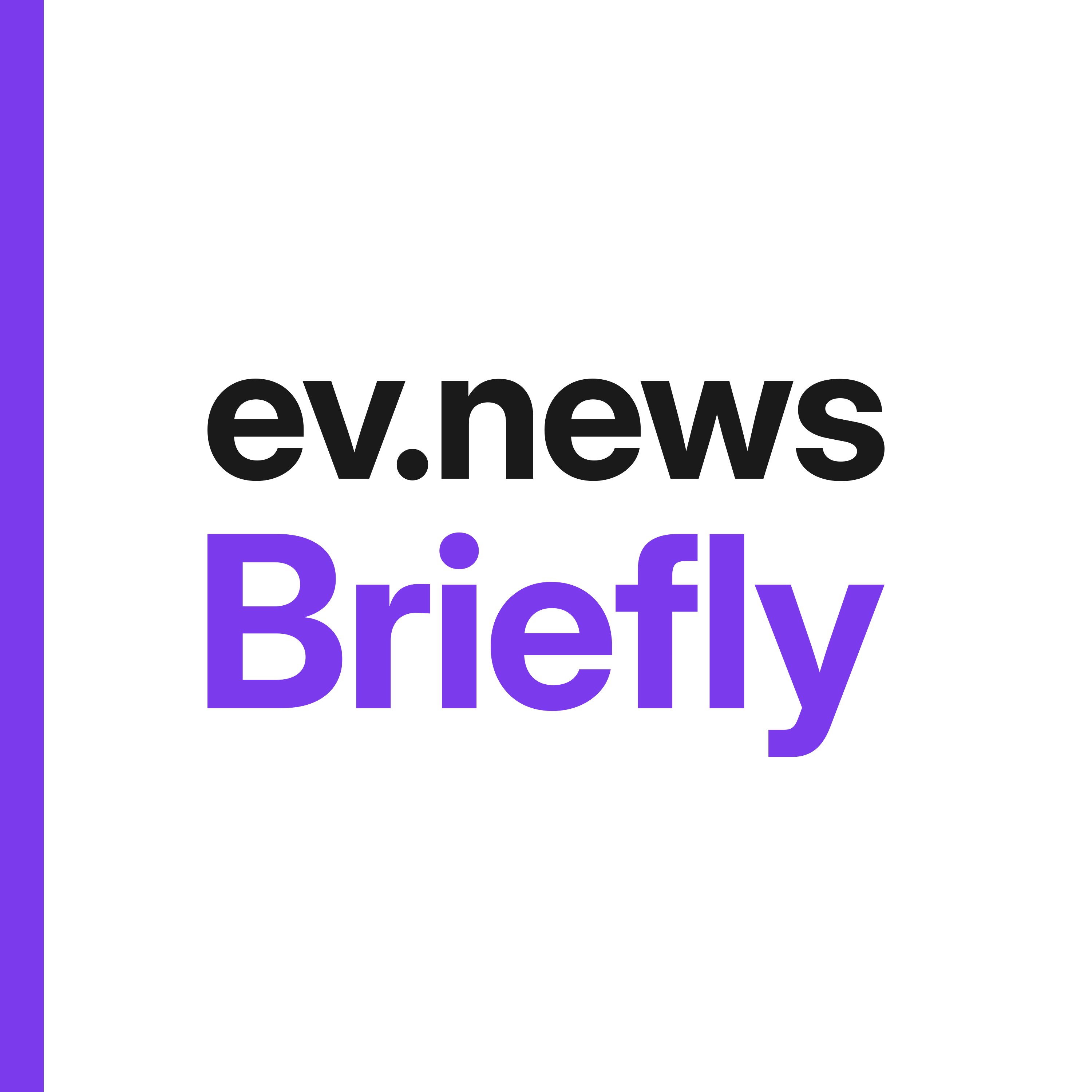 ev.news Briefly: Walmart, BYD, Leapmotor & more | 13 Oct 2026 cover art