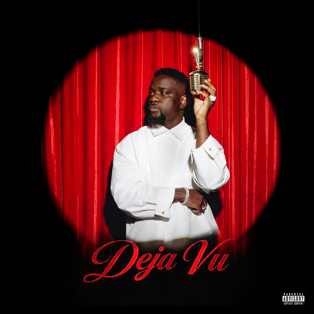 Deja Vu cover art