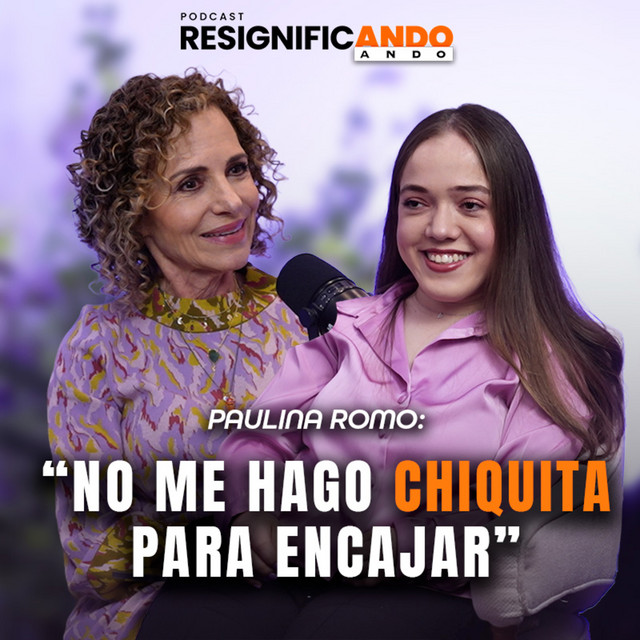Romper estereotipos desde la talla baja con Paulina Romo y Shulamit Graber cover art