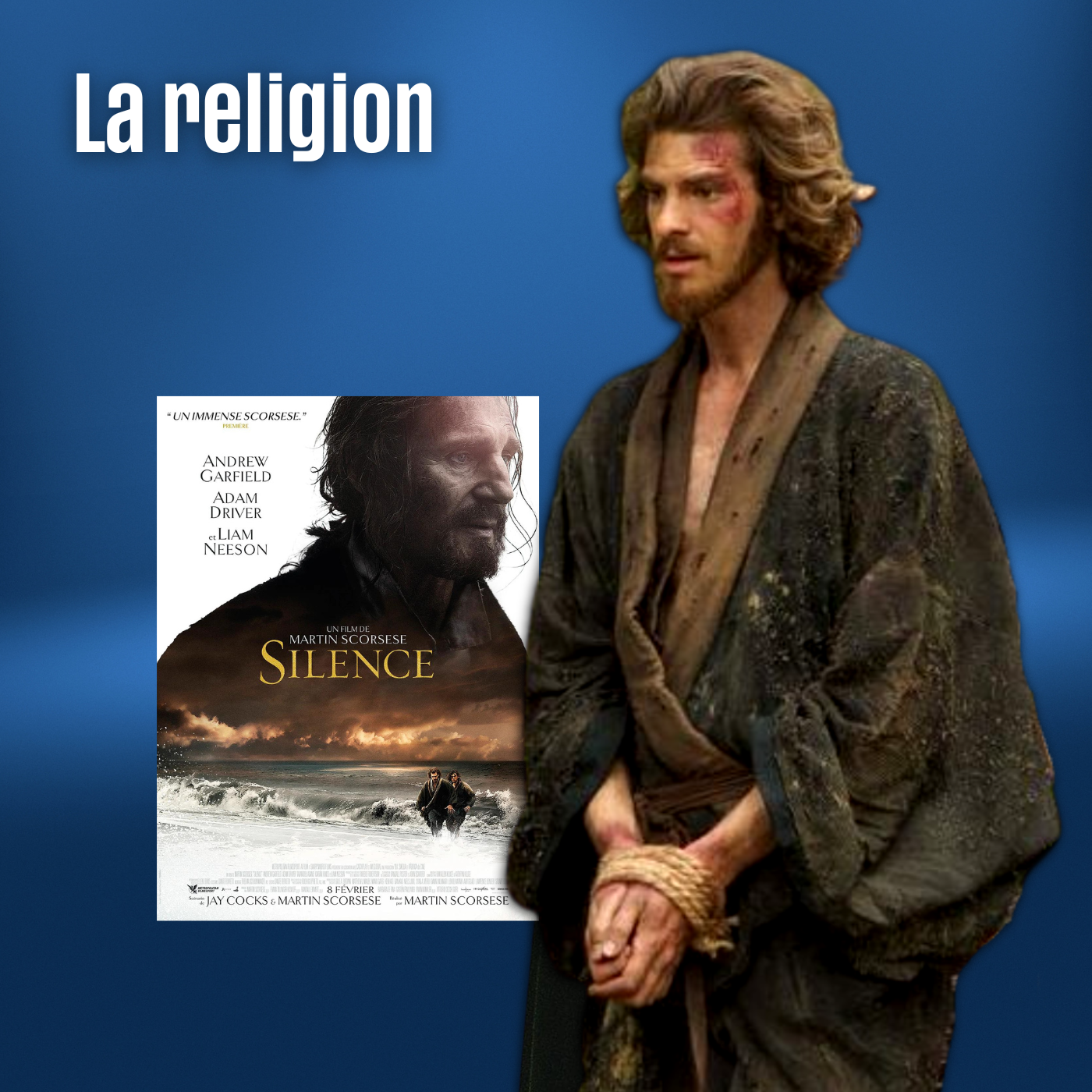 La religion (avec Silence) cover art