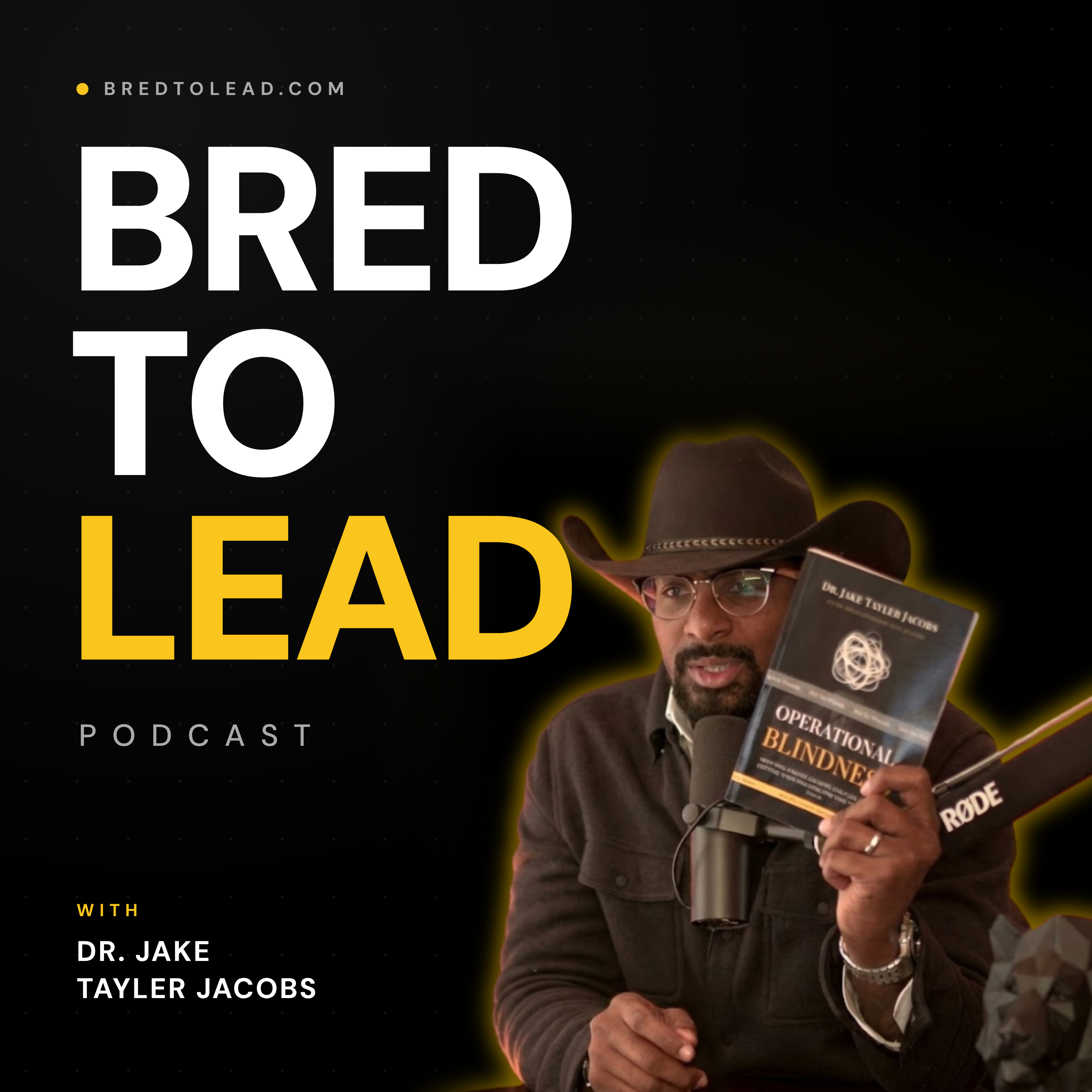 Bred To Lead cover art