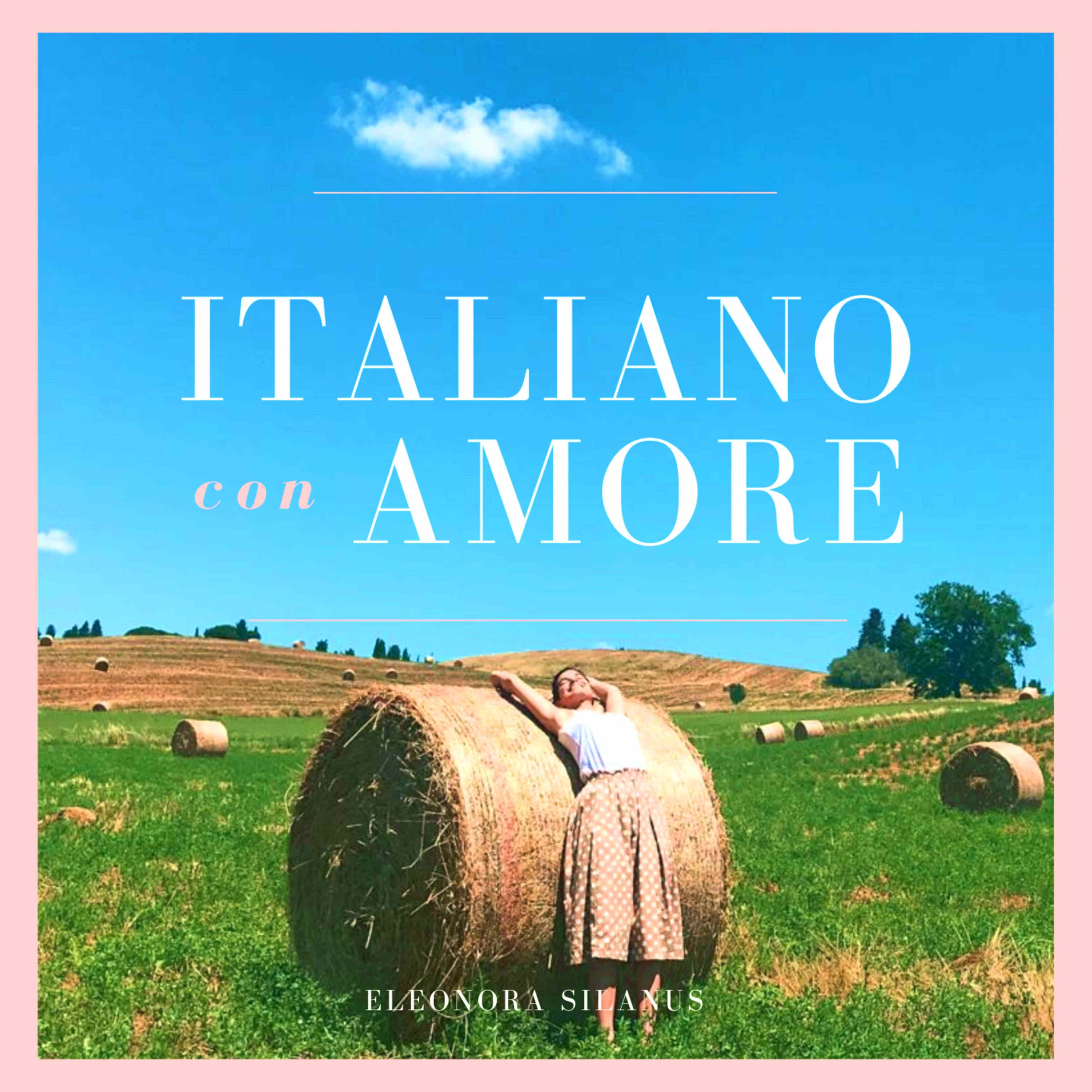 Italiano con Amore cover art