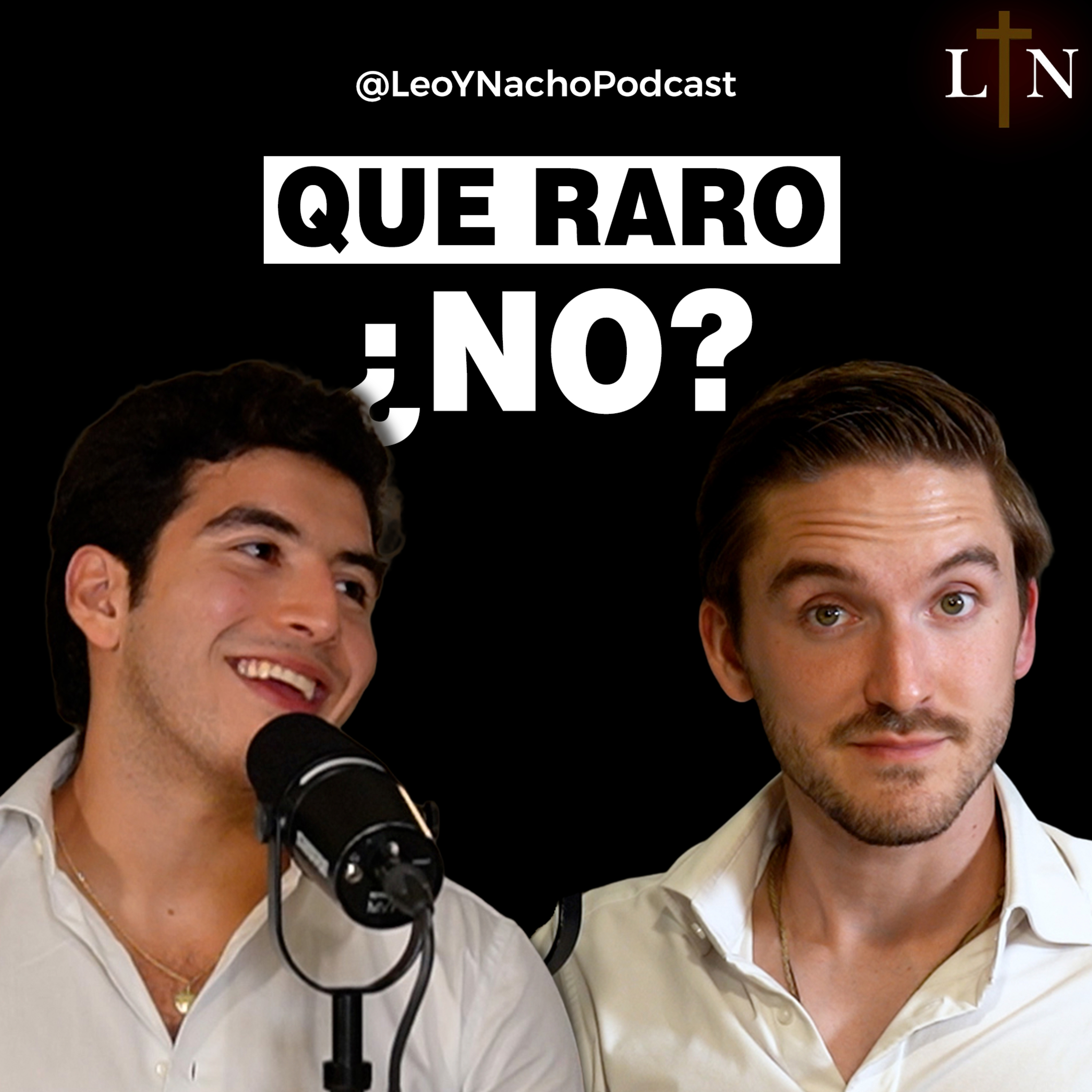 #114 ¿Aceptarían ser presidentes? Respondemos sus preguntas más incómodas cover art