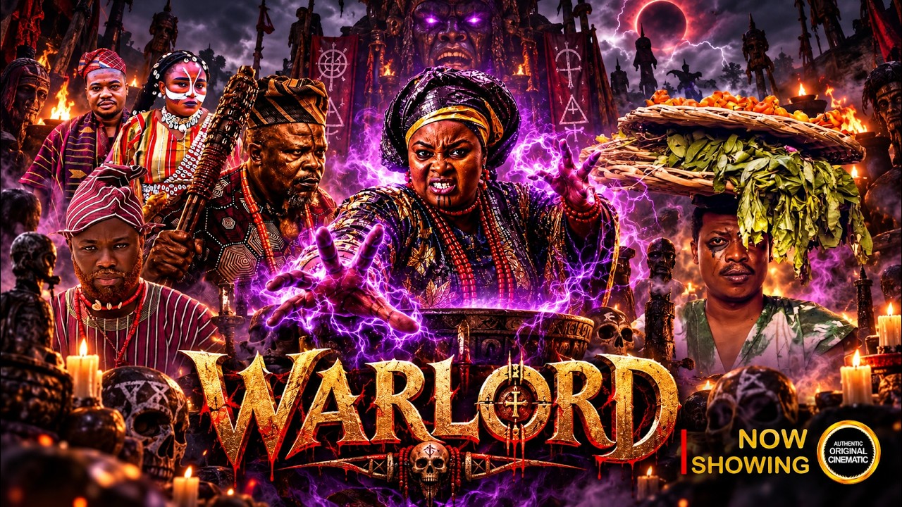 Poster WARLORD