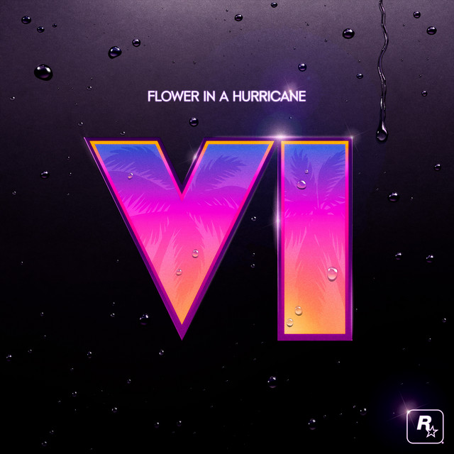 Flower In A Hurricane (feat. Tame Impala, SZA, King Gizzard & the Lizard Wizard) [from GTAVI] cover art