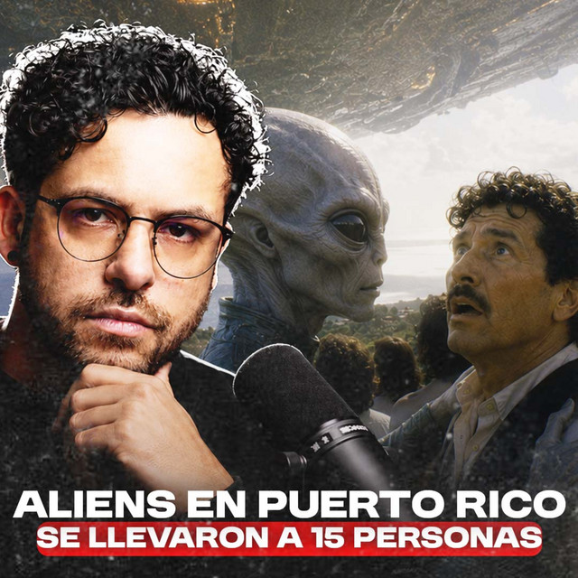 NO HUMANOS les mostraron el FIN DEL MUNDO | Caso Amaury Rivera cover art