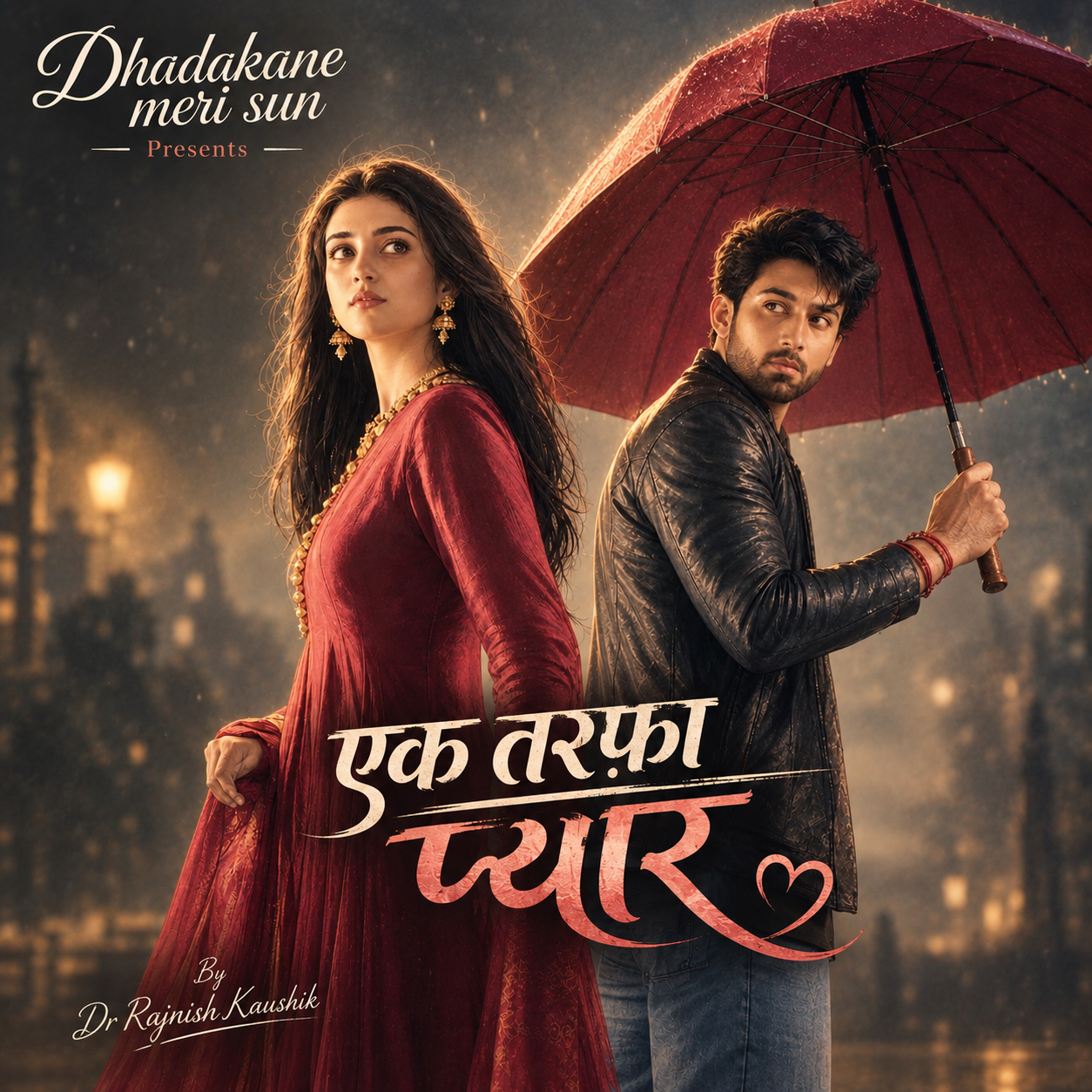 एक तरफ़ा प्यार cover art