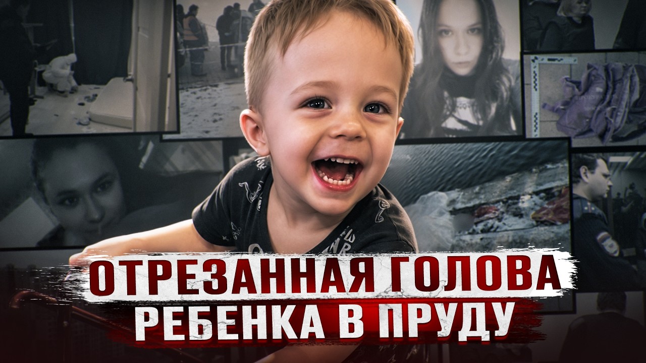 МАТЬ ГУЛЯЛА С ГОЛОВОЙ РЕБЕНКА ПО МОСКВЕ | Жуткое дело Мирослава Матыцина из Балашихи cover art