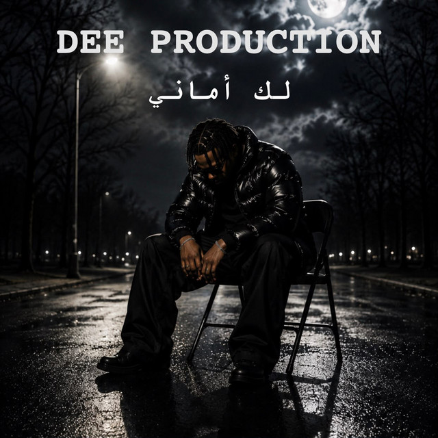 لك اماني cover art