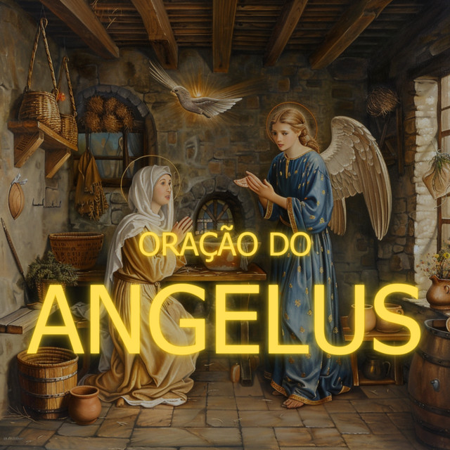 Oração do Angelus cover art