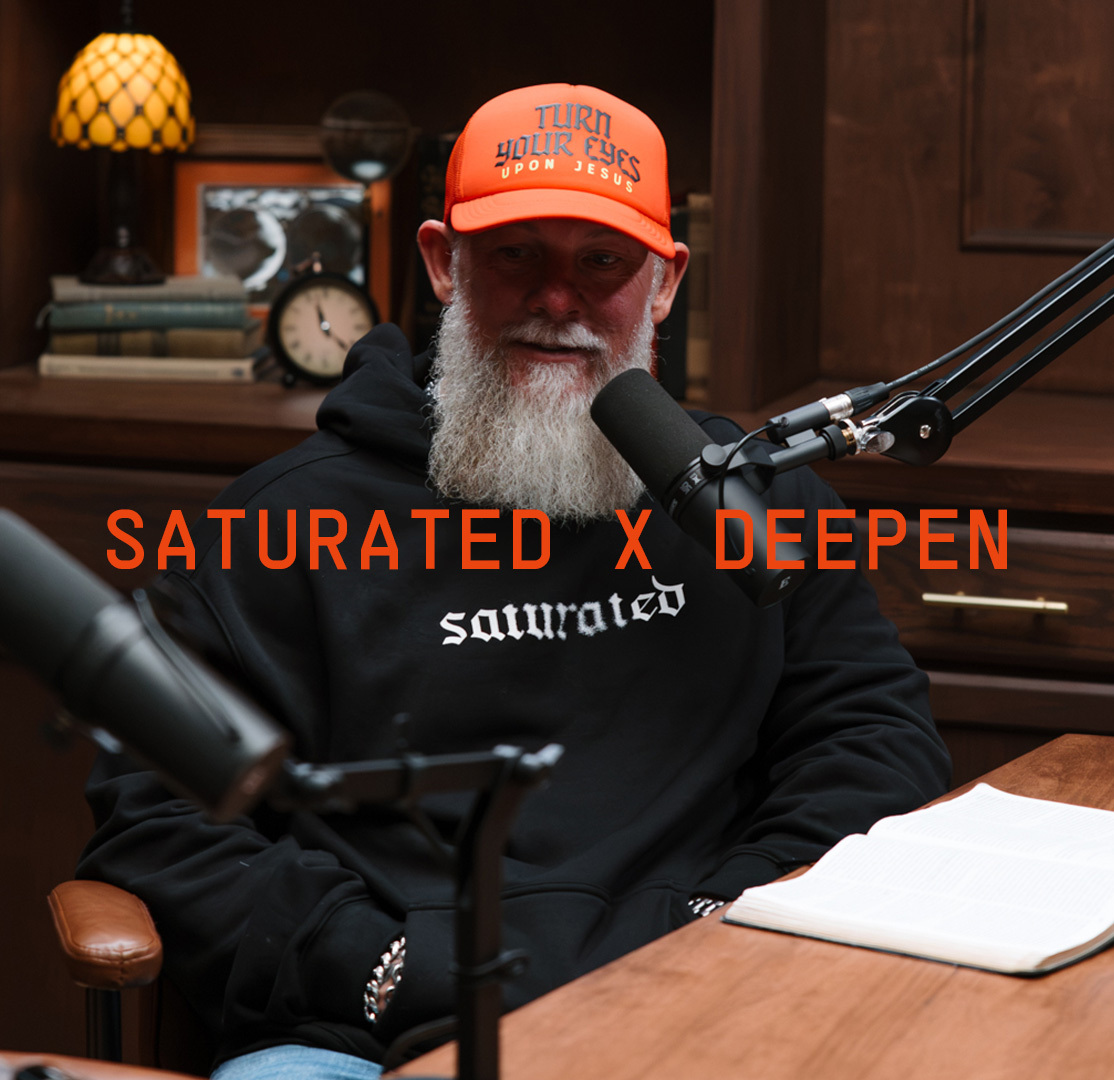Saturated x Deepen with Jennie Allen