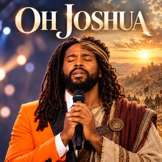 Oh Joshua cover art