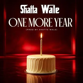One More Year cover art