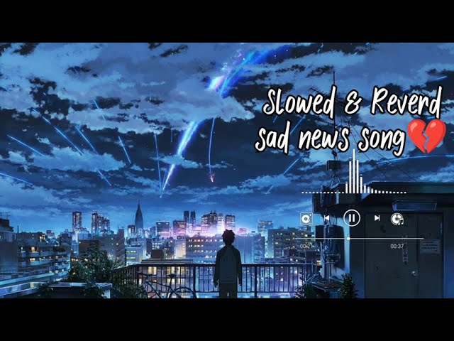 🥀sad song Lofi full song hindi mix song Arijit Singh jubin Nautiyal new song ‎@rofikulsadr600k8 cover art
