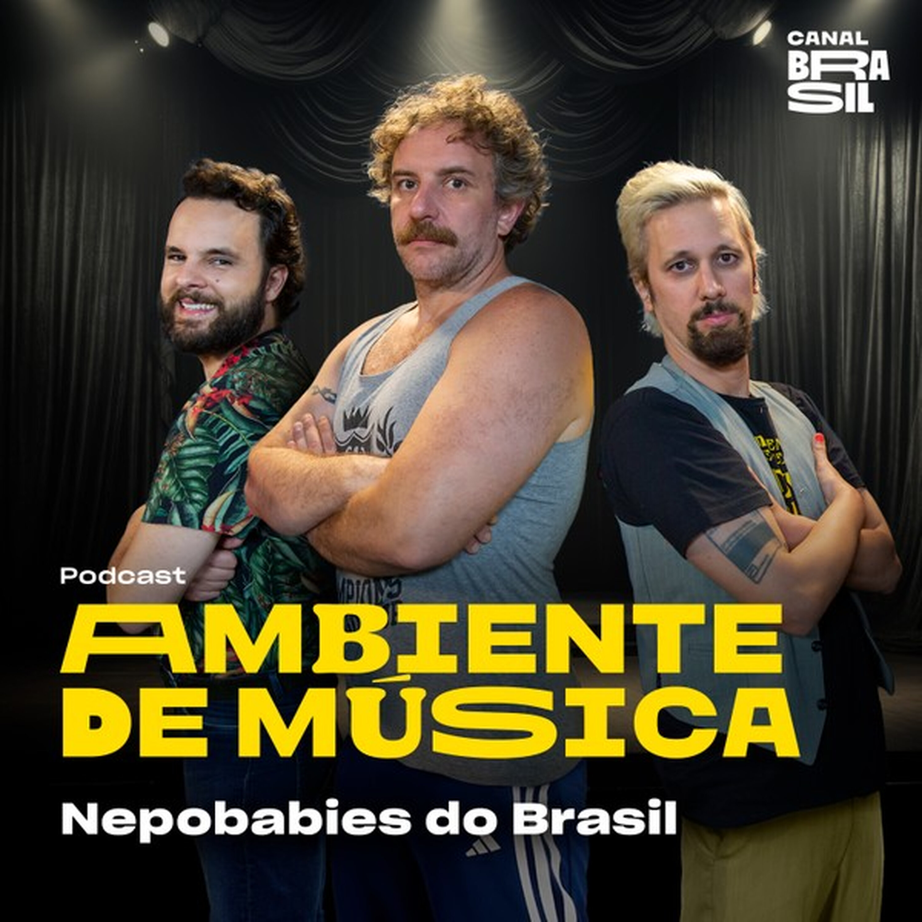 T4 EP1 - Nepobabies do Brasil