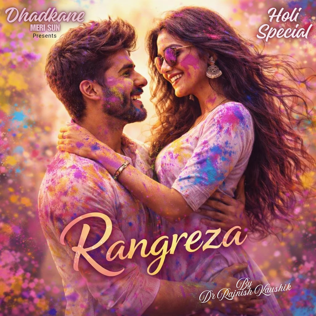 Rangreza (Holi Special) cover art