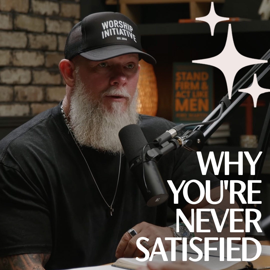 Comparison Is Stealing Your Joy - Matthew S5E10